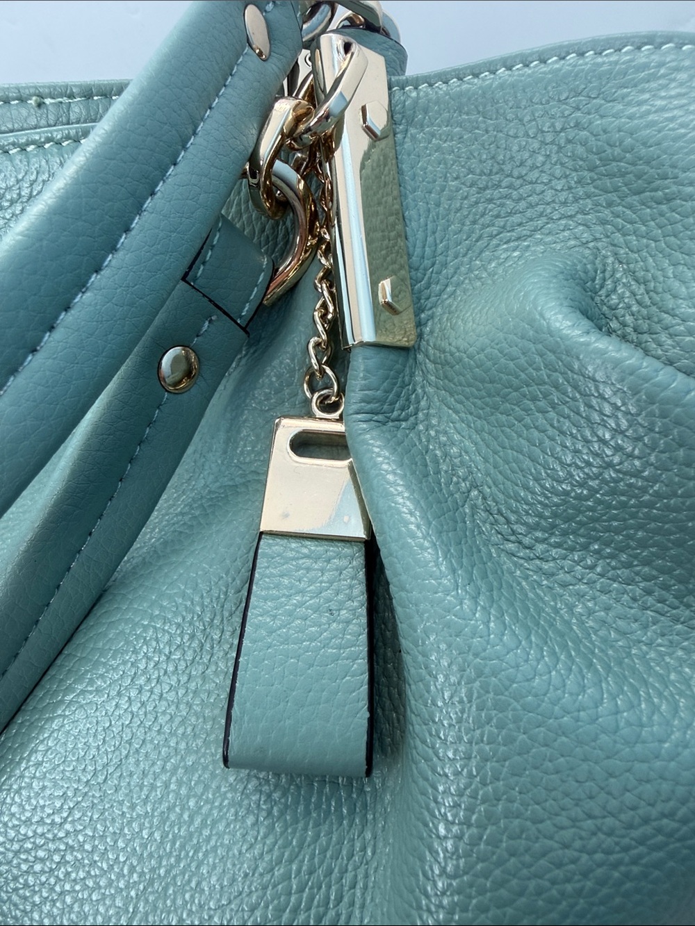 BOSTANTEN Leather Handbags Tote Purses Shoulder Crossbody Bags for Women Green - Picture 6 of 13
